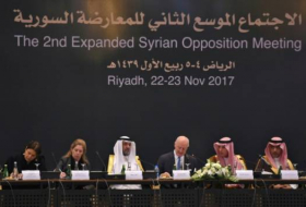 L'opposition syrienne s'accorde pour envoyer une délégation unifiée à Genève