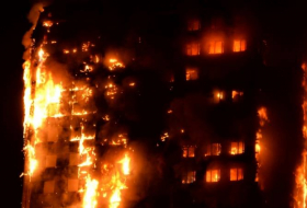 Londres : 30 blessés après le gigantesque incendie d'une tour d'habitation - Mise à jour
