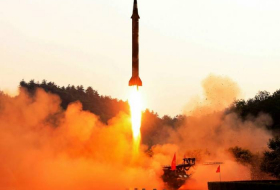Pyongyang tire un nouveau missile, Trump dénonce une 