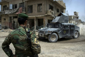 A Mossoul, l'EI multiplie les attentats suicide pour freiner les forces irakiennes