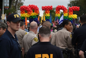 Une autre attaque visant des homosexuels évitée pendant la Gay Pride de Los Angeles