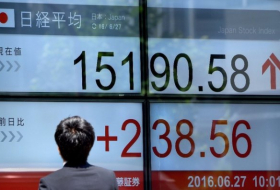 La bourse de Tokyo rebondit après le choc