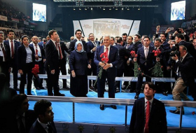 Turquie: Binali Yildirim élu président de l’AK Parti