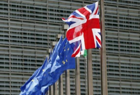 Brexit: May «confiante» sur une conclusion «positive» des négociations