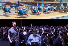 Cette photo de Mark Zuckerberg terrorise les internautes