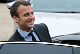 Emmanuel Macron a dépensé 26.000 euros de maquillage en 3 mois 
