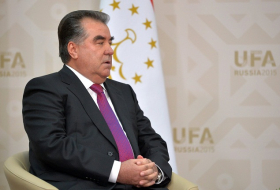 Le président du Tadjikistan nomme son fils maire de la capitale