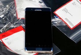 Galaxy Note 7: Samsung va limiter la recharge pour les derniers modèles