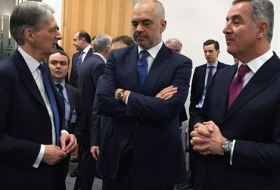 «S`il vous plaît ne pas aller», les dirigeants des Balkans disent au Royaume-Uni