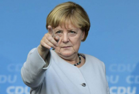 Climat : ll faut pallier le revirement des USA, dit Merkel