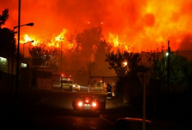 Israël: Al-Qaïda derrière les incendies?
