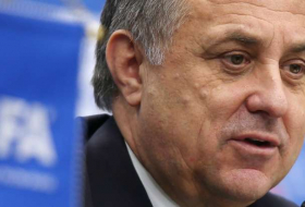 Inéligibilité à la Fifa : le vice-Premier ministre russe Moutko ne fera pas appel