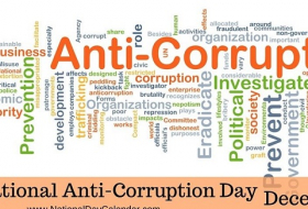 Journée internationale de lutte contre la corruption - 9 décembre