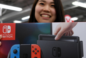 Japon : les acheteurs au rendez-vous pour la Nintendo Switch