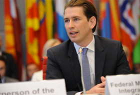 Kurz: «Pas de solution militaire aux conflits dans l`espace de l`OSCE»