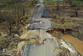 Le bilan de l'ouragan Maria à Porto Rico revu en hausse, 34 morts