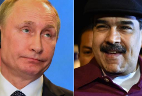 Maduro va rencontrer Poutine, avant de se rendre au Belarus et en Turquie
