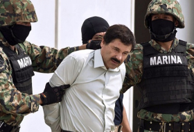 Mexique: le baron de la drogue 