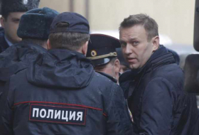 Manifestations/Russie: l'opposant Navalny condamné à 15 jours de détention
