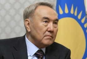 Le président kazakh visite l'Azerbaïdjan au début d'avril
