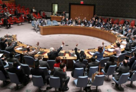 ONU: vetos russe et chinois à des sanctions visant la Syrie