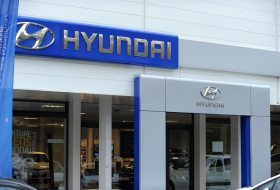Hyundai : chute des ventes au troisième trimestre