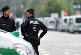 Munich: coup de feu, des blessés