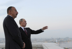 Le président russe a adressé une lettre de félicitations à son homologue azerbaïdjanais