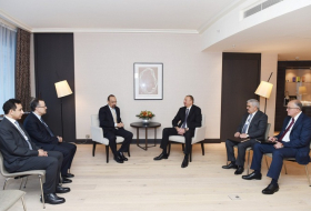 Ilham Aliyev rencontre le ministre saoudien de l’énergie, de l’industrie et des ressources naturelles