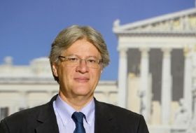 Stefan Schennach élu président du Sous-commission sur les conflits