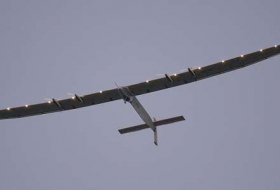 Solar Impulse 2 à mi-chemin de sa traversée de l`Atlantique vers l`Europe