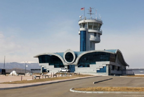 Aéroport de Khankendi pourrait être utilisé pour combattre le terrorisme  - FLASH
