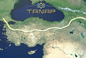 La soudure des tubes d’un tronçon de 480 km de TANAP est terminée