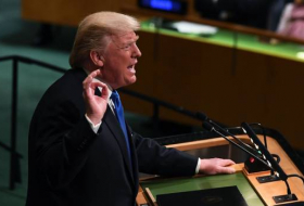 À l'ONU, Trump menace de 