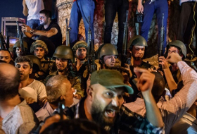 Turquie : au moins 60 morts lors de la tentative de coup d`état