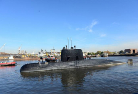 La Russie envoie un navire pour aider à retrouver le sous-marin argentin