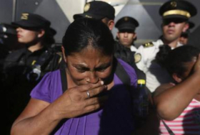 Nouveau bilan de l'incendie d'un foyer au Guatemala: 29 adolescentes tuées