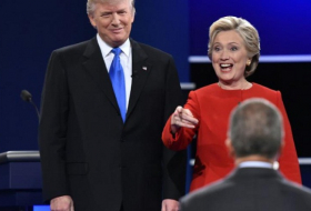 Ce qu`il faut retenir du premier débat Clinton-Trump - VIDEO