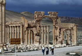 Syrie: l'EI se retire d'une grande partie de Palmyre