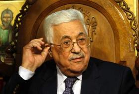Mahmoud Abbas sera reçu à Paris