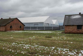Auschwitz en chantier pour préserver la mémoire de l`Holocauste