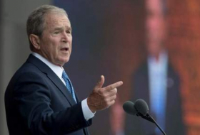 George W. Bush n'est pas d'accord avec Donald Trump