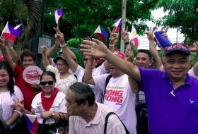 Philippines: L`ex-dictateur Marcos enterré en héros