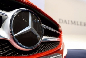 Mercedes est No 1 mondial des voitures de luxe