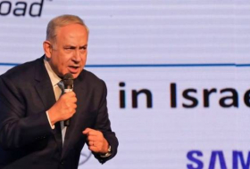 Netanyahu salue un 