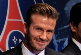 David Beckham se prononce en faveur d`un maintien dans l`UE au référendum
