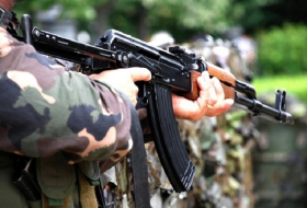 Les troupes arméniennes ne cessent de violer le cessez-le-feu