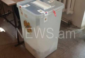 Transparency International: des cas de fraude électorale enregistrés dans les 2 premières heures de l'élection en Arménie