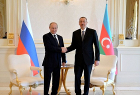 Poutine a invité le président İlham Aliyev à la Russie