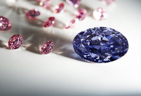Un diamant d’une couleur rarissime mis sur le marché en Australie